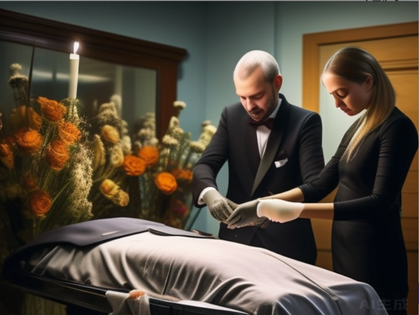 博爱县遗体运输整理